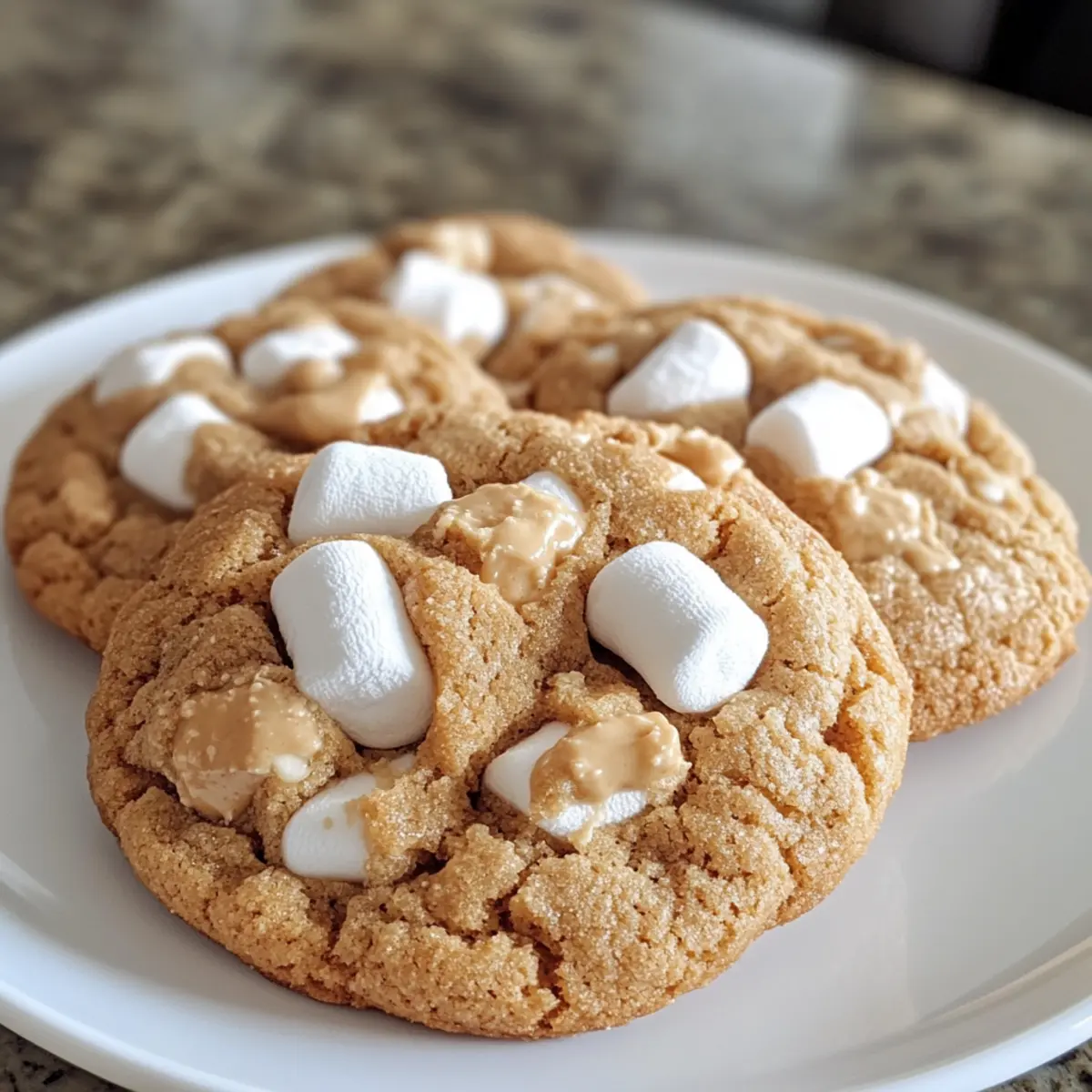 Decadent Butter Marshmallow Cookies for Sweet Moments