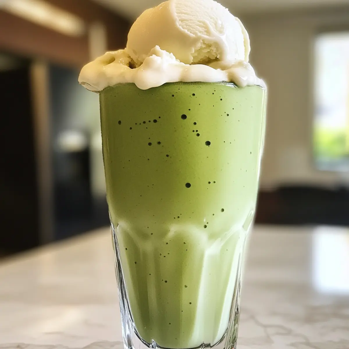 Creamy Avocado Milkshake Filipino – A Sweet Escape in a Glass
