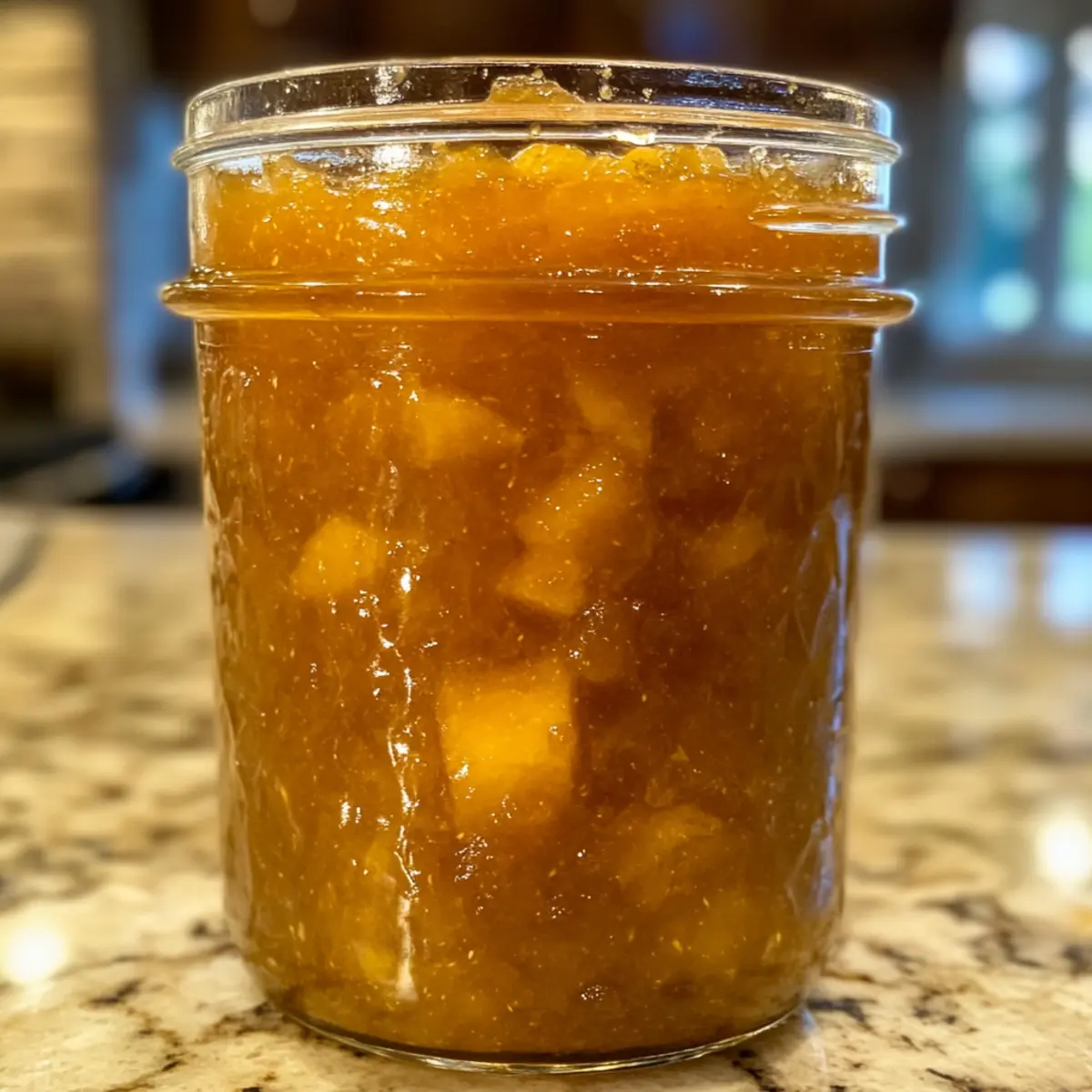 Delicious Southern Peach Jam to Savor All Year Round
