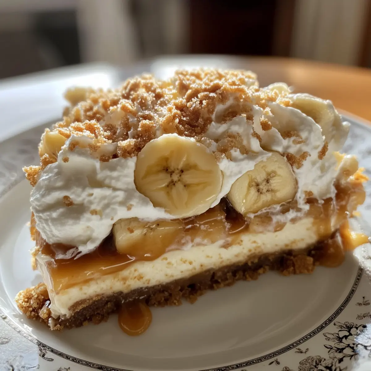 Irresistible Banoffee Pie: Your Ultimate No-Bake Delight