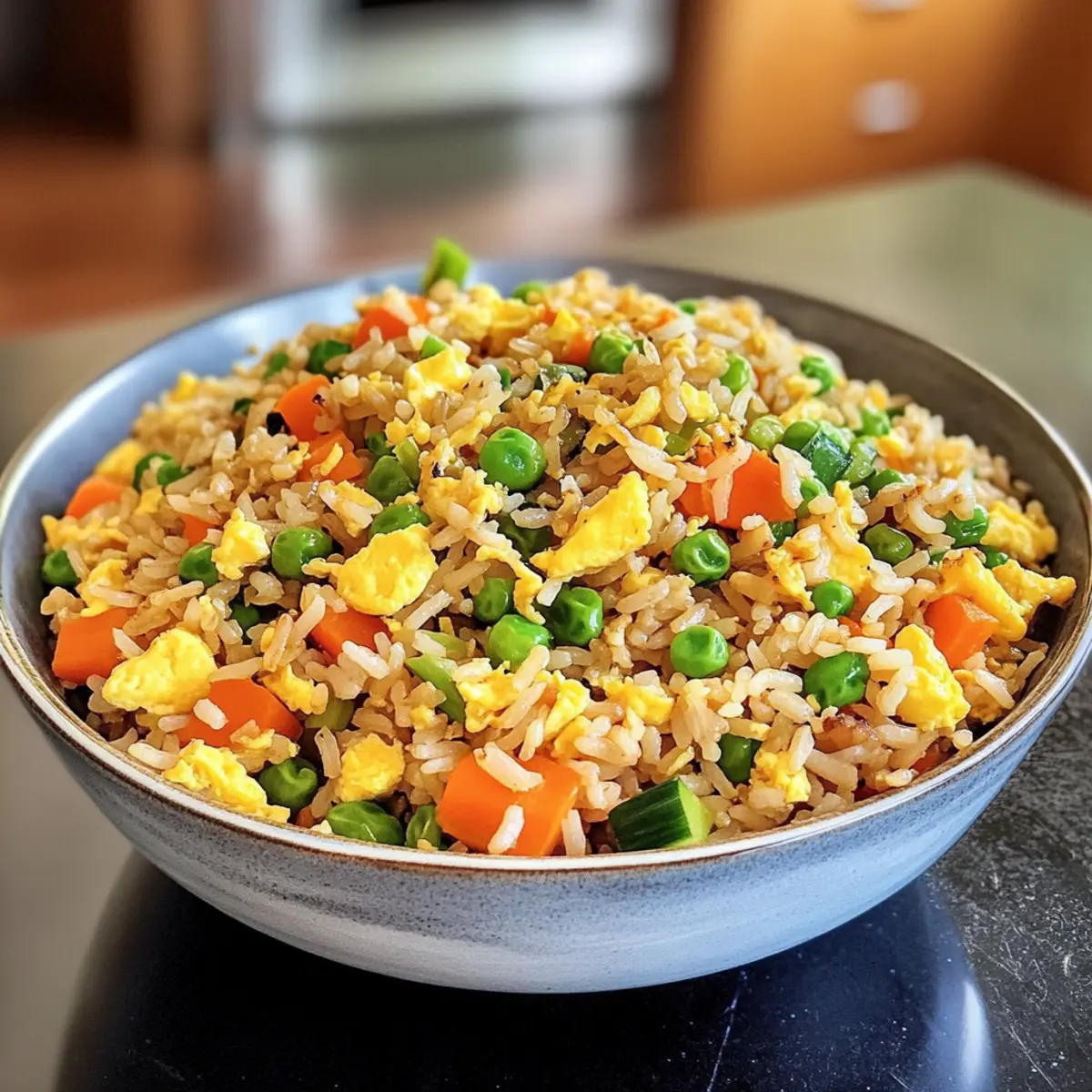 Egg Fried Rice