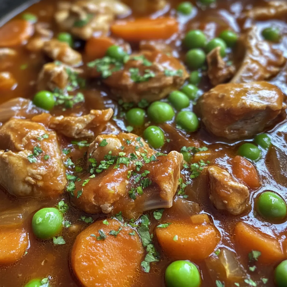 Hearty Rabbit Stew: A Taste of Traditional Maltese Comfort