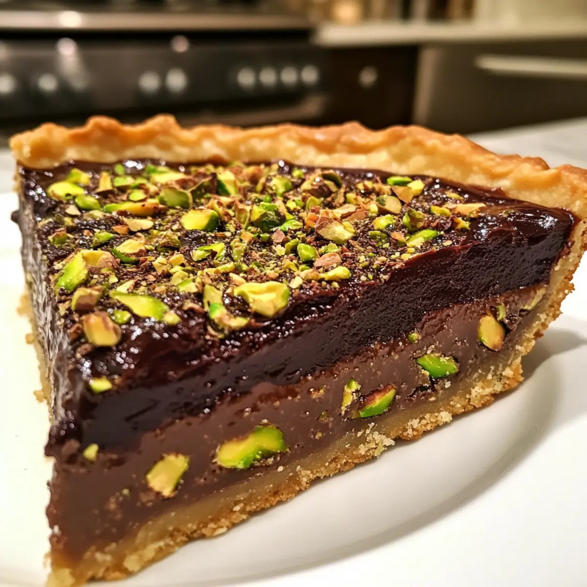 Irresistible Dubai Chocolate Pistachio Knafeh Tart Recipe
