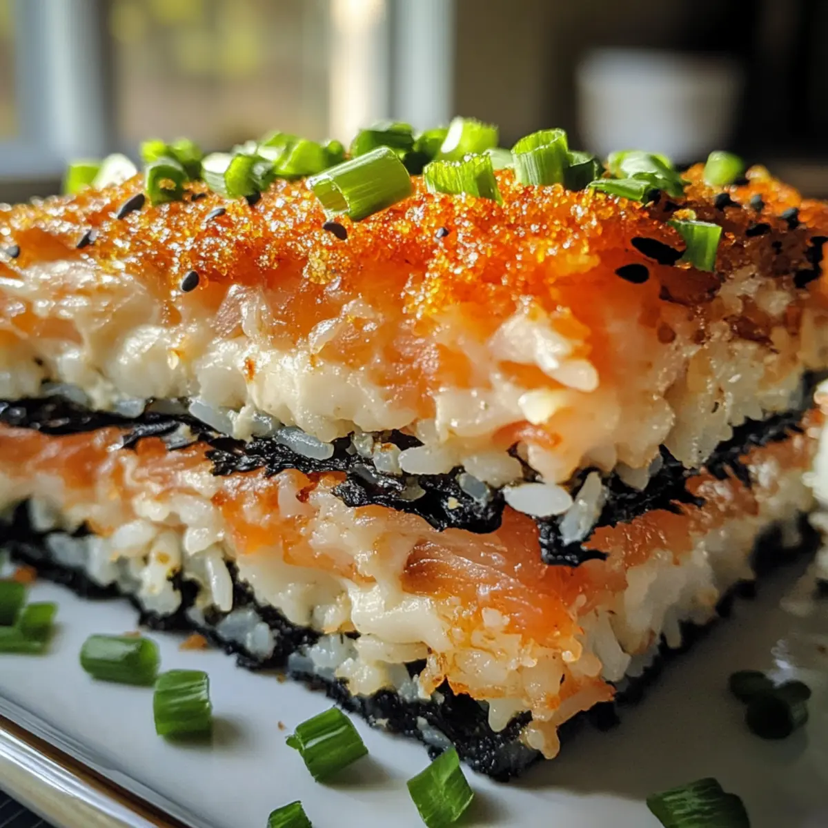 Sushi Bake Delight – Comfort Food You Can Customize