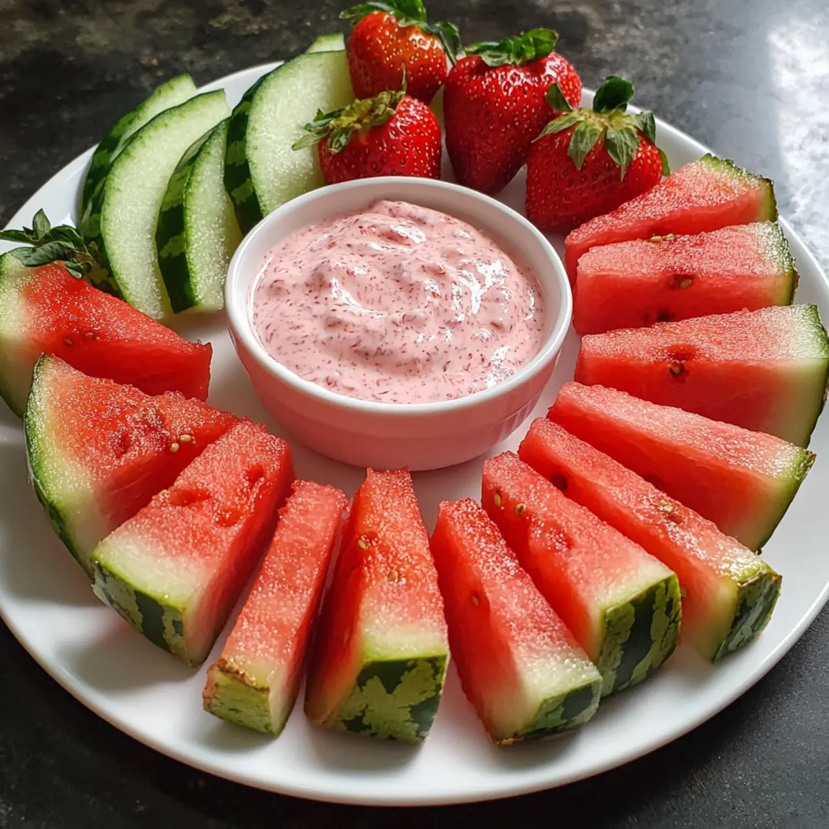 Watermelon Fries