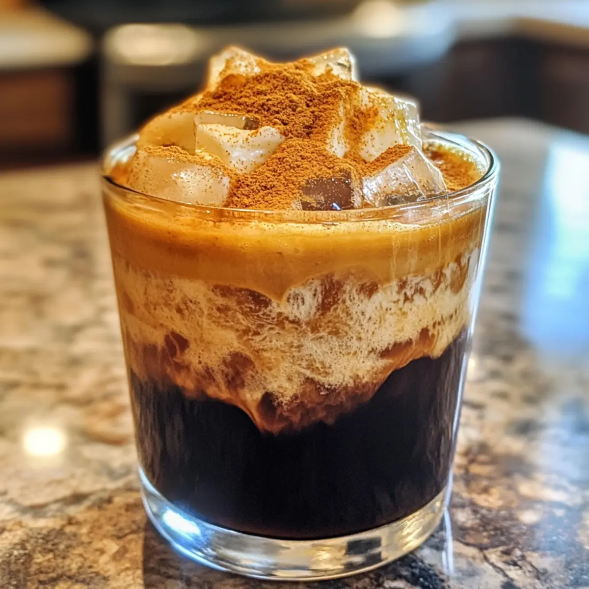 Delicious Pumpkin Cream Cold Brew for Your Cozy Fall Mornings