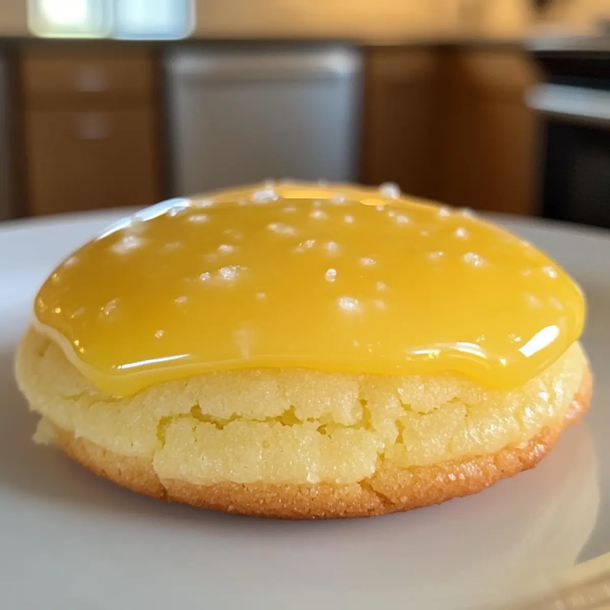 Iced Lemon Cookies with Citrus Glaze: A Sweet Summer Treat