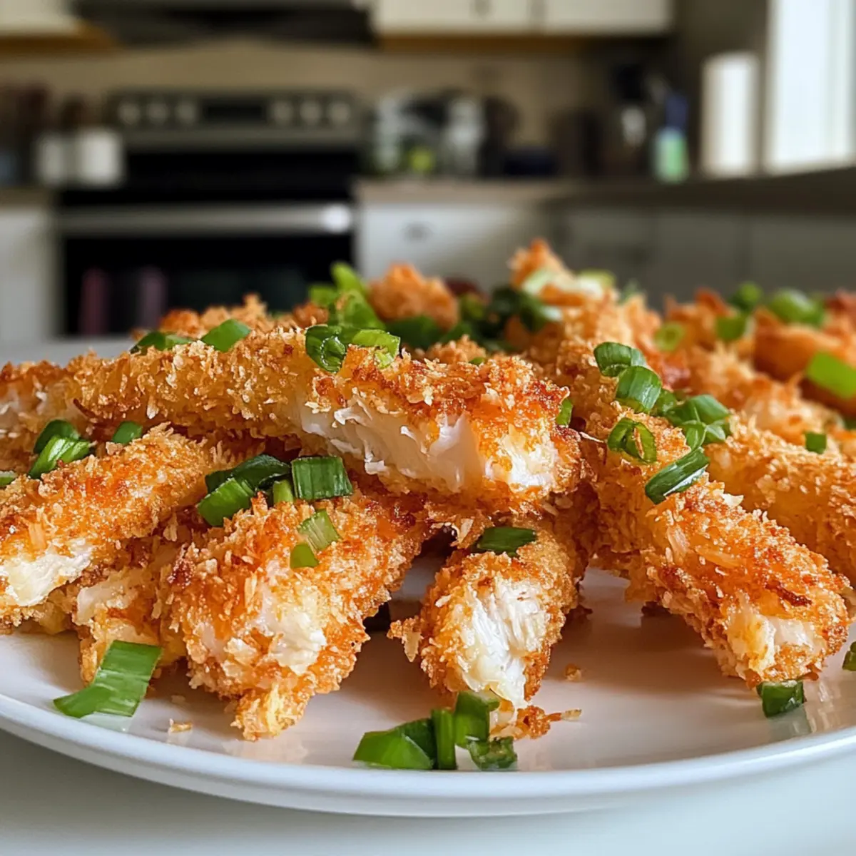 Crispy Fried Crab Sticks in 20 Minutes